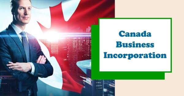 canada business incorporation
