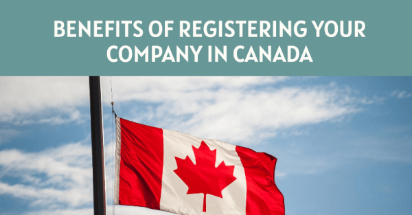 Canada Company Registration