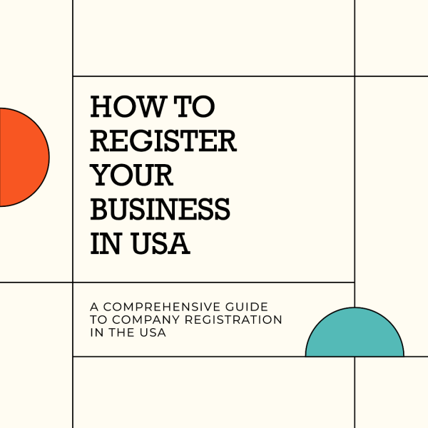 How to register your business in USA