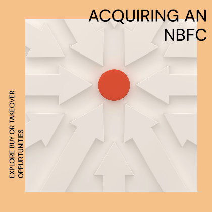 nbfc buy or takeover
